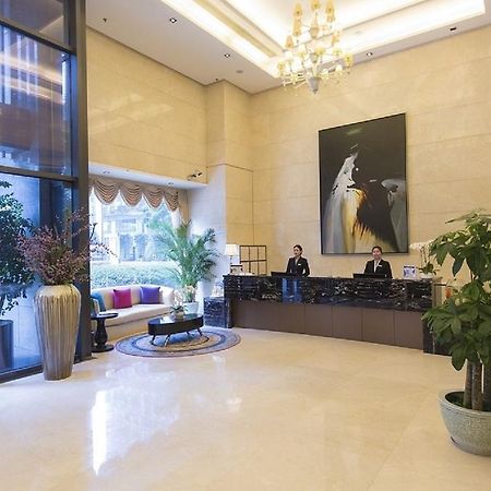 Chengdu Jianian Ceo Apartment Buitenkant foto