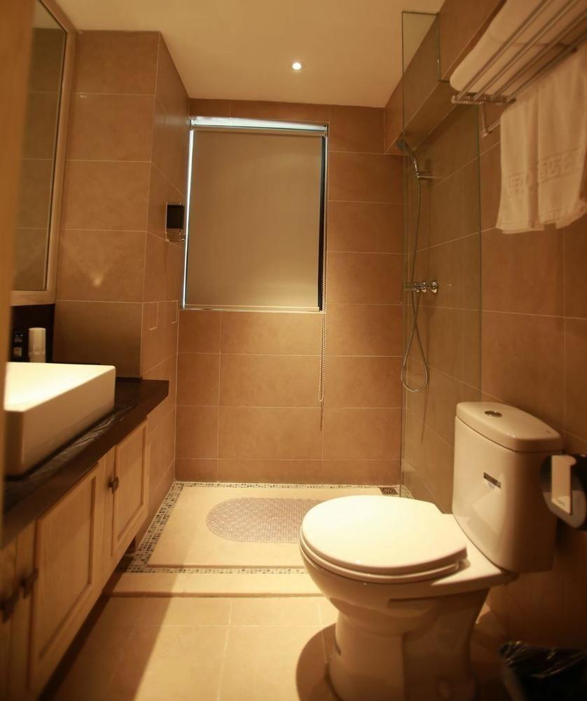 Chengdu Jianian Ceo Apartment Buitenkant foto