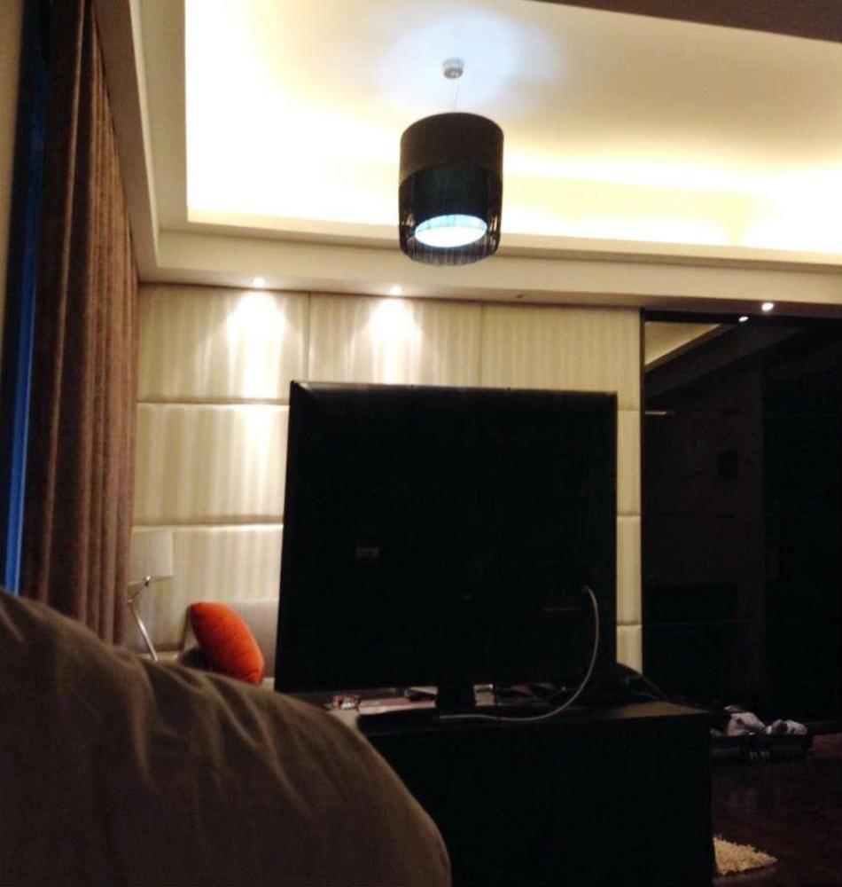 Chengdu Jianian Ceo Apartment Buitenkant foto