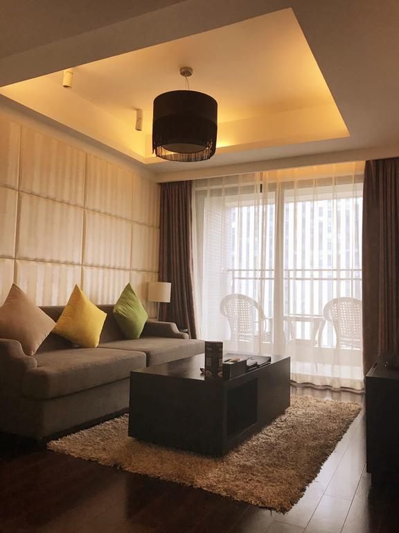 Chengdu Jianian Ceo Apartment Buitenkant foto